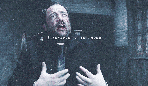 I deserve to be loved