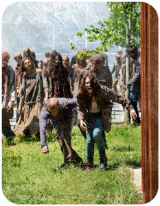 Invading Dead The Walking Dead Start to Finish