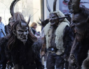 Krampuslauf Munich 2013