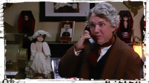 Lizzie Borden BandB Supernatural Thin LIzzie