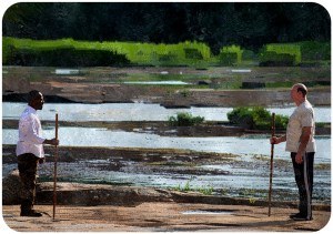 Morgan Eastman aikido The Walking Dead Heres Not Here