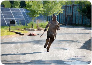 Morgan James The Walking Dead Now