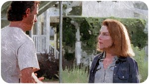 Rick Deanna The Walking Dead Heads Up