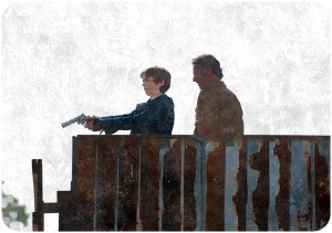 Rick Lincoln Ron The Walking Dead Now