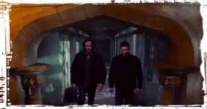 Sam Dean Administrative Hell Supernatural Our LIttle World
