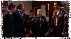 Sam Dean Donna Doug Supernatural Plush