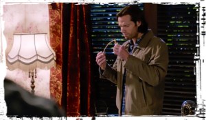 Sam perfume Supernatural Thin LIzzie