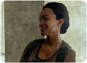 Sasha The Walking Dead Always Accountable