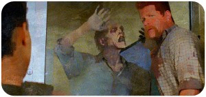 Sasha walker Abraham The Walking Dead Always Accountable