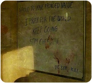 Stay Cheerful The Walking Dead Always Accountable