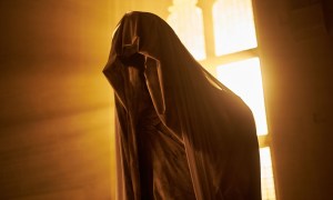 The Veil Doctor Who Heaven Sent