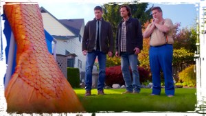 Dead Mermaid Supernatural Just My Imagination