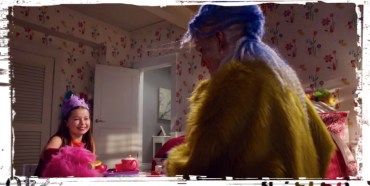 girl and manicorn Supernatural Just My Imagination