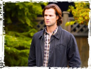 Sam Winchester Jared Padalecki Supernatural Just My Imagination