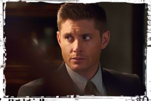 Dean Supernatural Into the Mystic