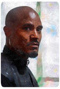 Father Gabriel Stokes The Walking Dead No Way Out