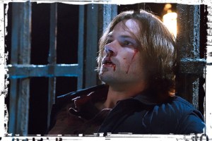 Sam cage Supernatural The Devil in the Details