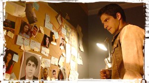Scott board Teen Wolf Damnatio Memoriae