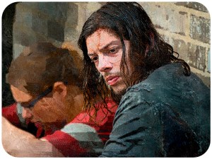 Denise Wolf The Walking Dead No Way Out