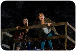 Enid Maggie The Walking Dead No Way Out