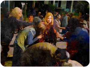 Jessie killed The Walking Dead No Way Out