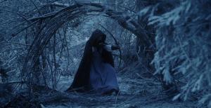 Marie Jeanne crossbow Teen Wolf Maid of Gevaudan