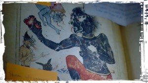 Qareen Supernatural Love Hurts