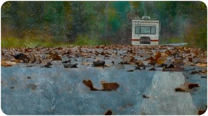 RV The Walking Dead Knots Untie