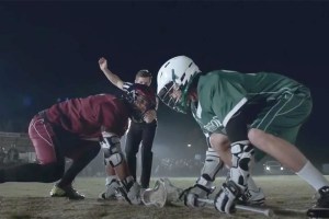 Scott Brett Teen Wolf A Credible Threat