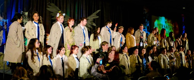 SFCON Supernatural coplay