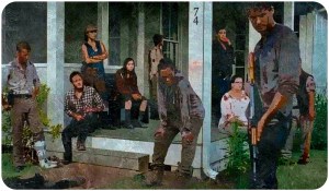 Townsfolk The Walking Dead No Way Out