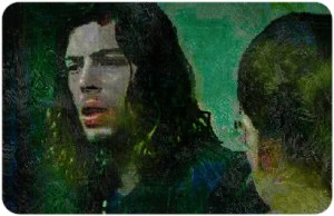 wolf denise The Walking Dead No Way Out