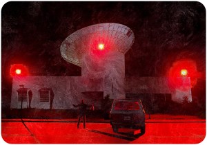 Andy brings Gregorys head The Walking Dead Not Tomorrow Yet