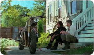 Carol Daryl The Walking Dead Twice as Far