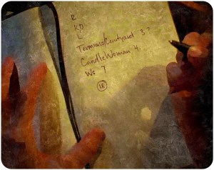 Carol list The Walking Dead Not Tomorrow Yet