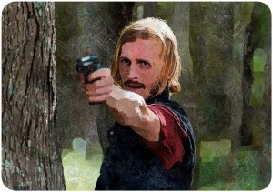 Dwight The Walking Dead East