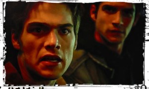 Liam Scott Teen Wolf The Beast of Beacon Hills