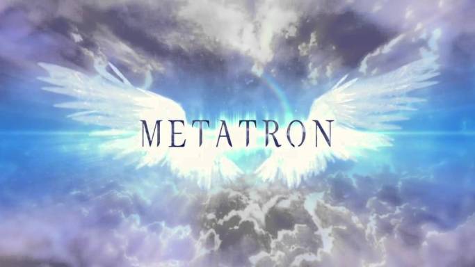Metatron title card