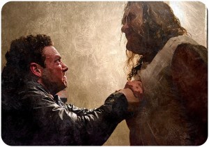 Ross The Walking Dead Not Tomorrow Yet