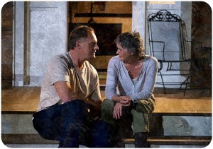 Tobin Carol The Walking Dead Not Tomorrow Yet