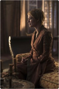 Cersei Lannister Game of Thrones The Red Woman