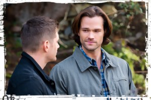 Dean Sam funeral Supernatural The Chitters