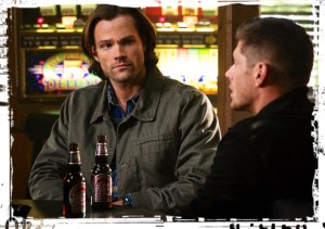 Dean Sam Supernatural The Chitters