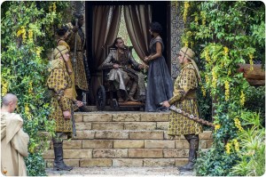 Doran Ellaria Game of Thrones The Red Woman