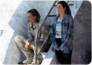 Nick Alicia Fear the Walking Dead Monster