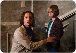 Nick Harry Fear the Walking Dead We All Fall Down