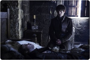 Ramsey Bolton Myranda Game of Thrones The Red Woman