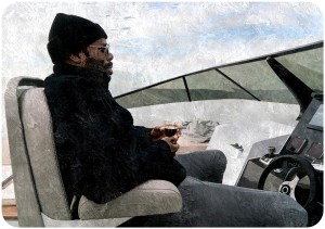 Strand drink Fear the Walking Dead Monster