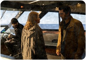 Strand Madison Travis Fear the Walking Dead Monster