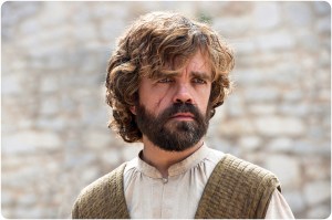 Tyrion Lannister Game of Thrones The Red Woman